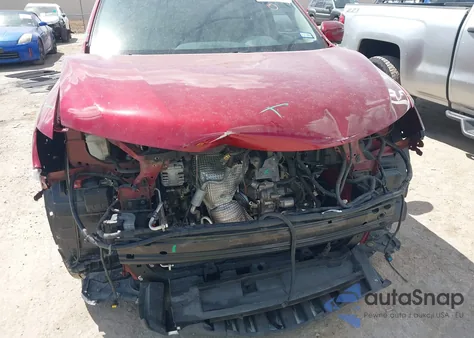 2016 Nissan Rogue Sl z USA, uszkodzony, nr VIN 5N1AT2MT7GC779669